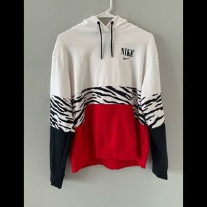Nike hoodie sweatshirt